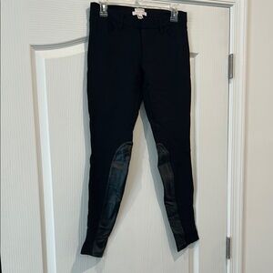 J.Crew Black Gigi Pants